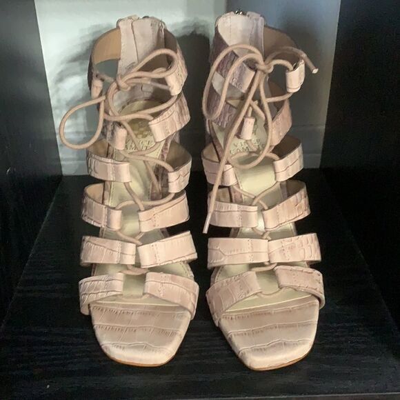 Vince Camuto Women’s Gladiator Sandal - Picture 3 of 10